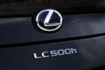 Lexus LC500 2017 года (NA)